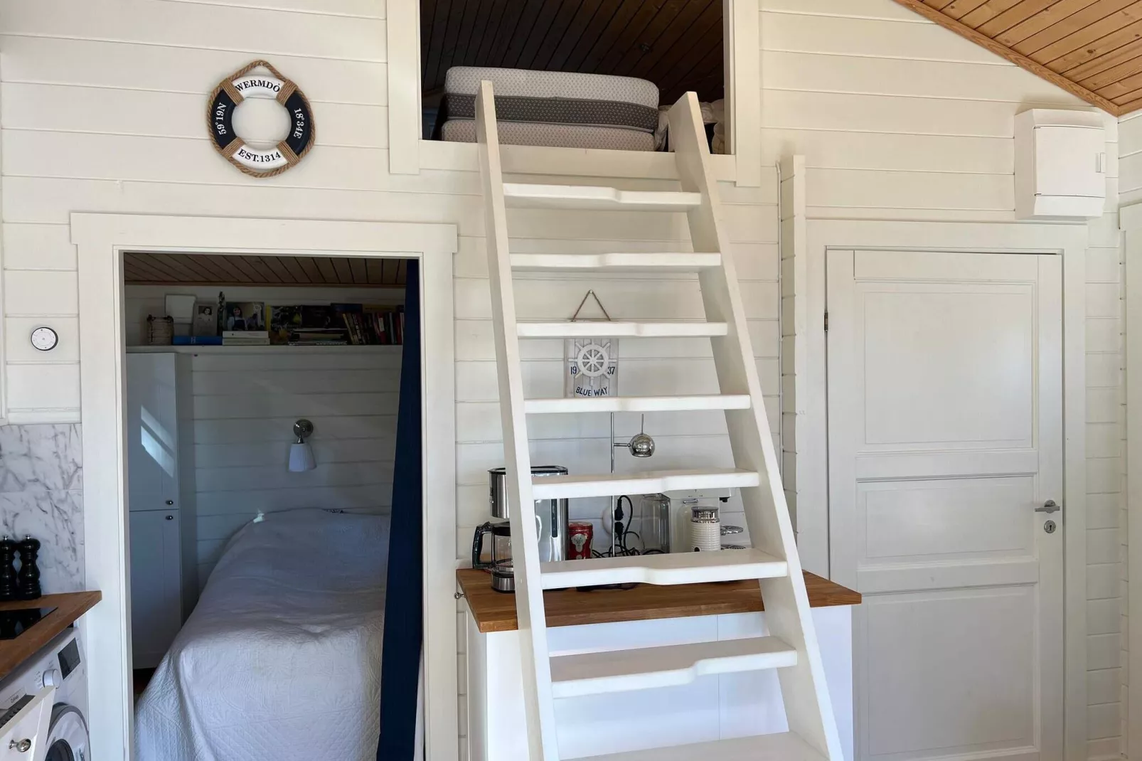 4 person holiday home in INGARÖ-By Traum-Indoor