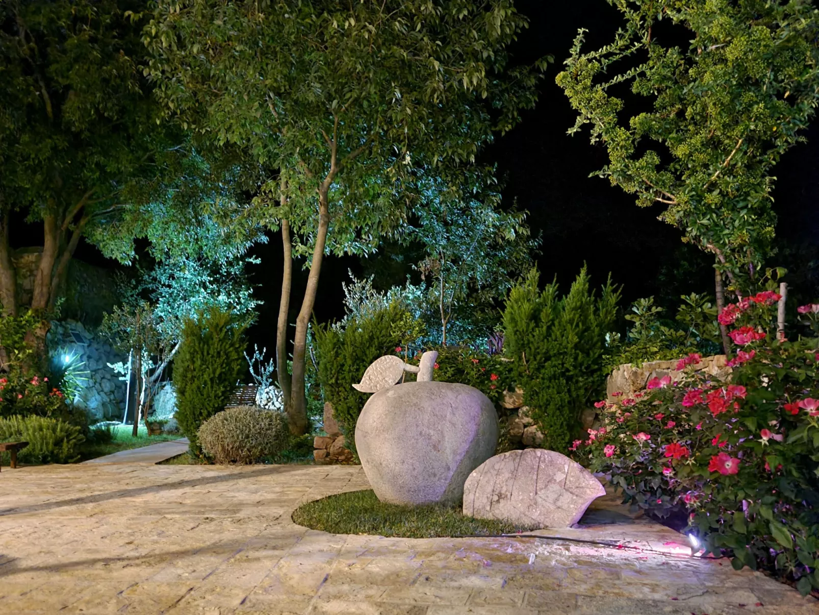 Altes Steinhaus Goranova Kuca