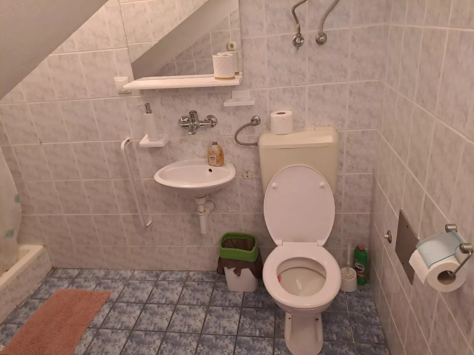 Appartement "Josip" mit Blick auf das Wasser