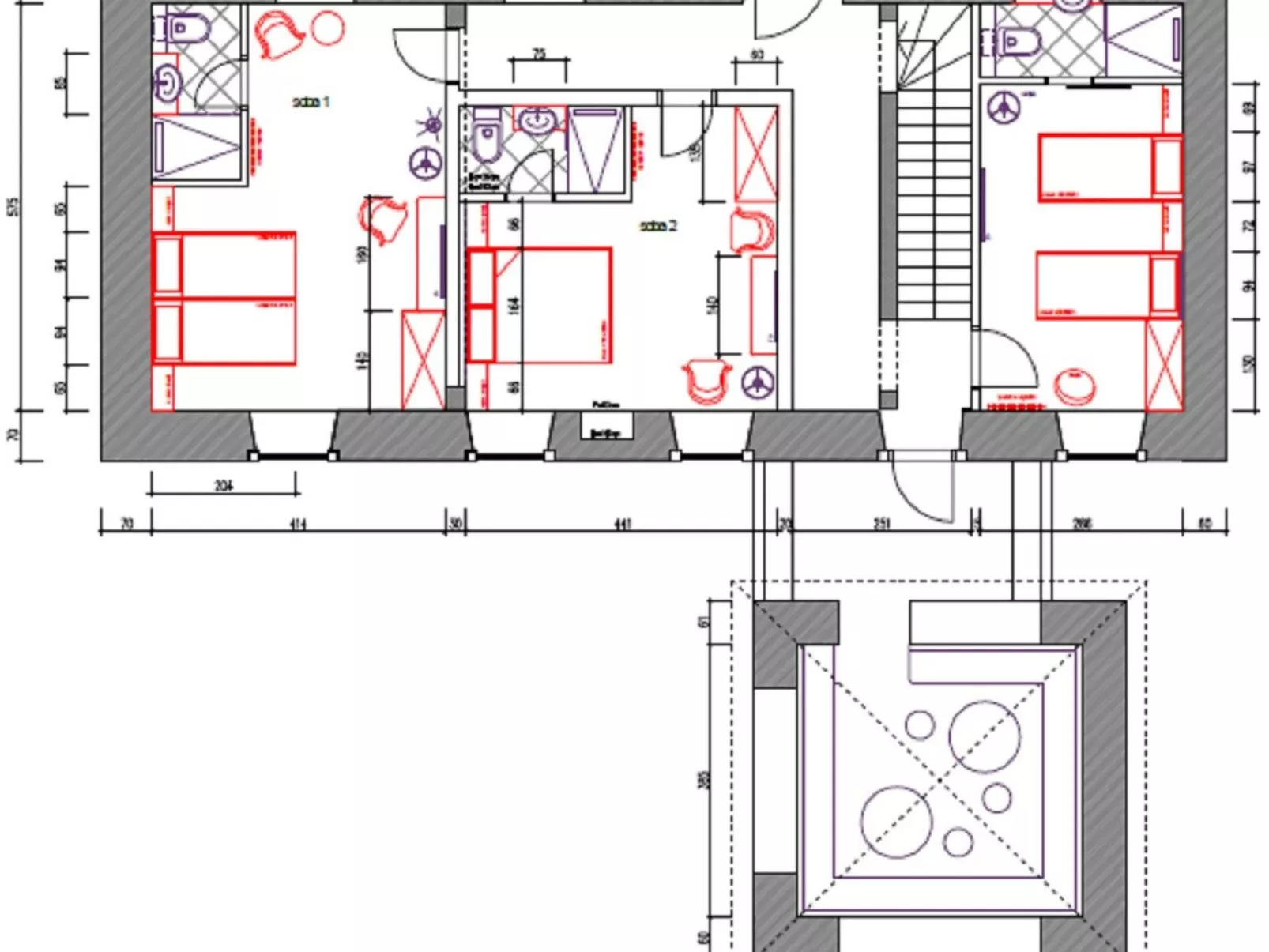 Ferienvilla "Joe"-Drinnen