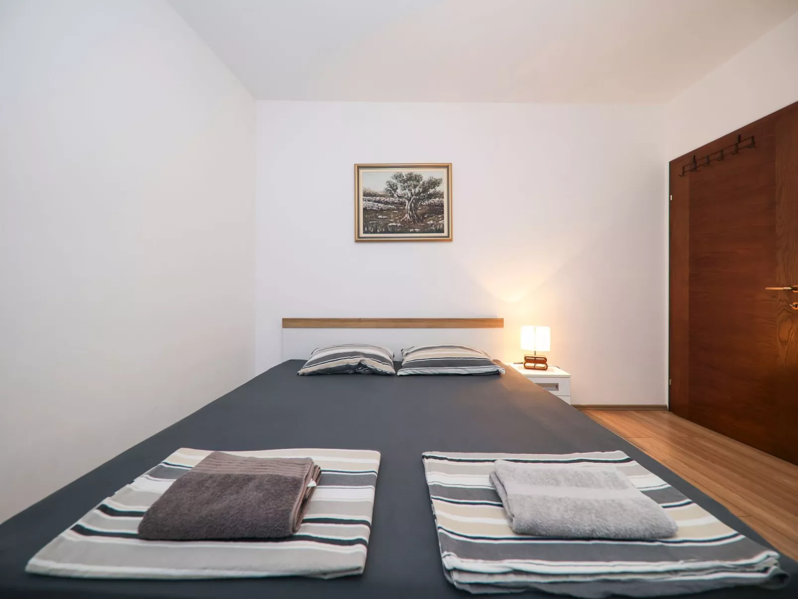 Mit Terrasse-Drinnen