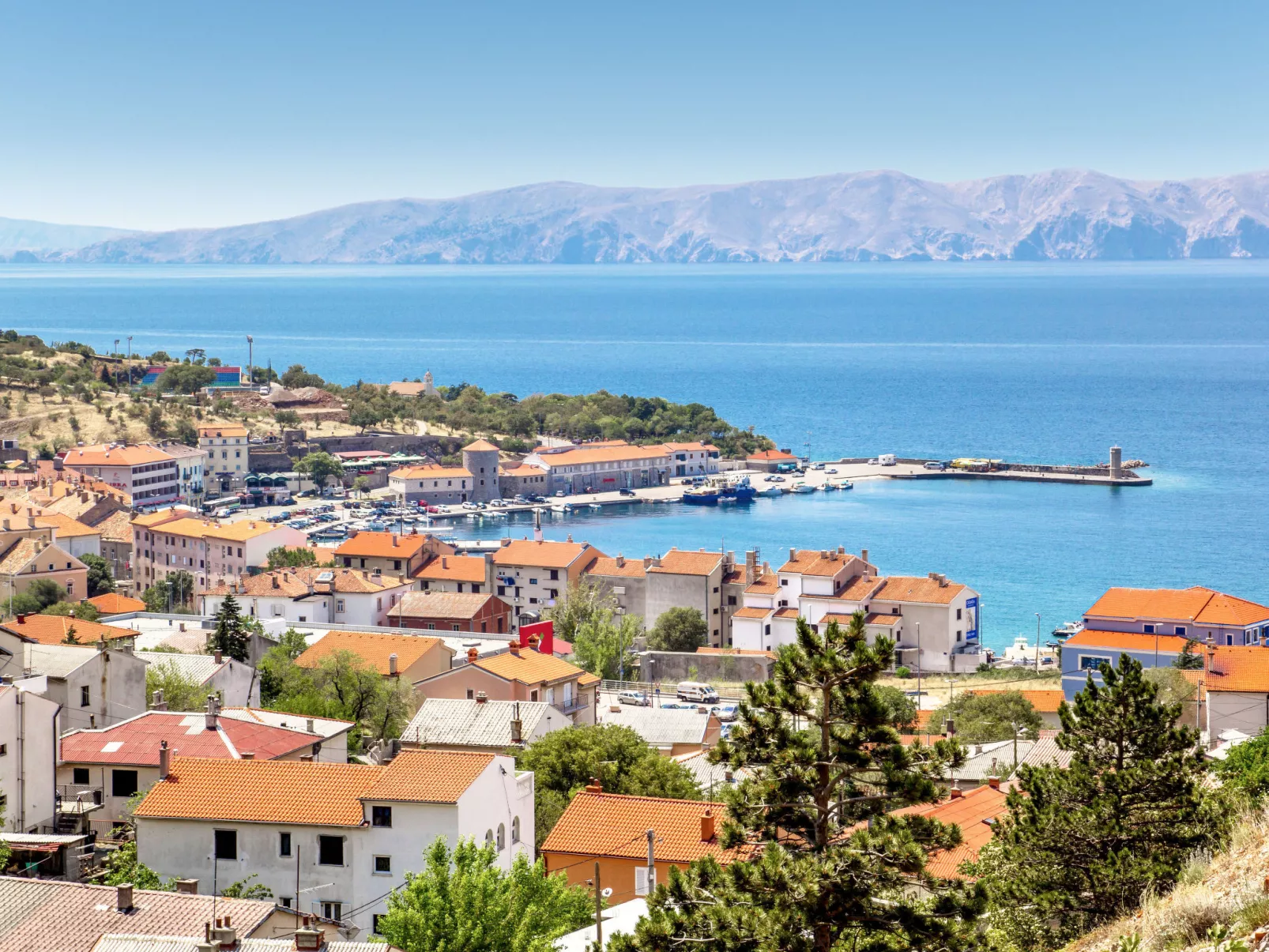  Lea, Senj -  Kroatien-Umgebung