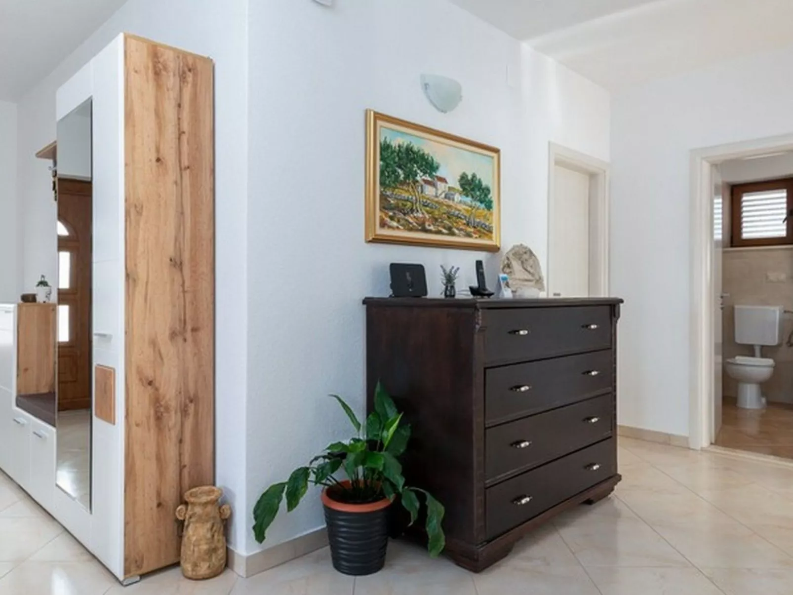 Apartment Domi-Drinnen