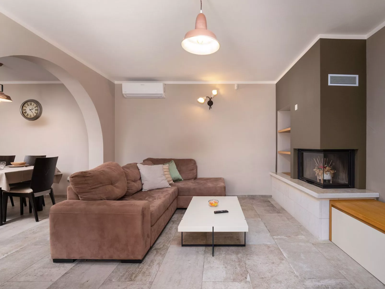 Villa Caterina-Drinnen