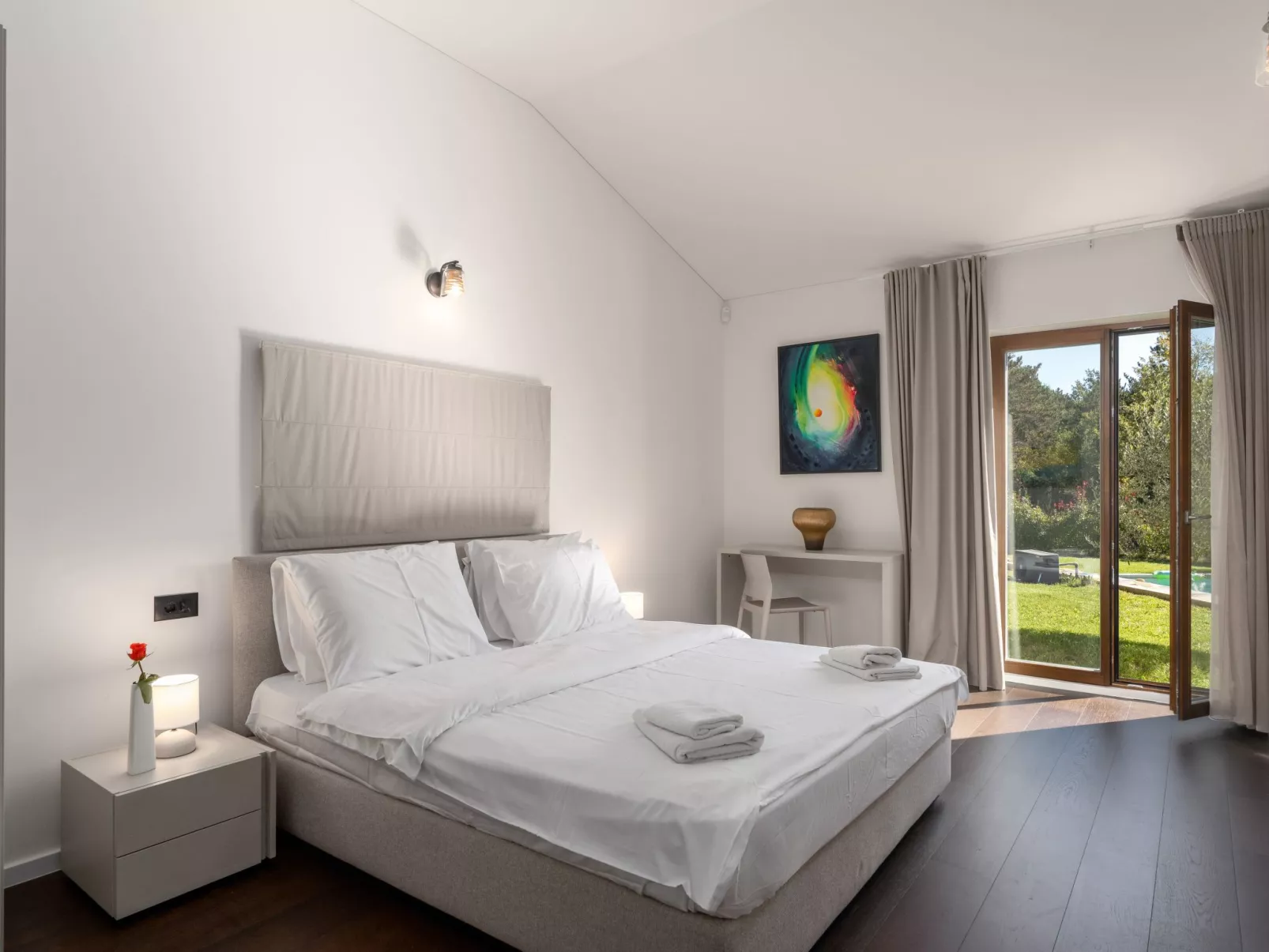 Villa Casa Vesta-Drinnen