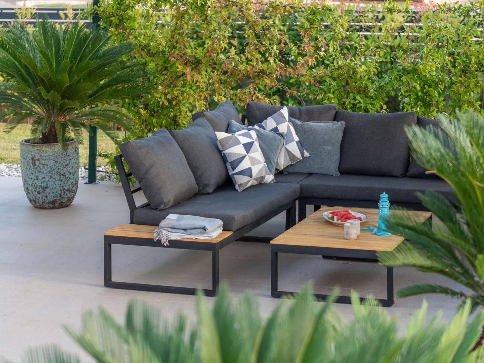 Villa Serena-Drinnen