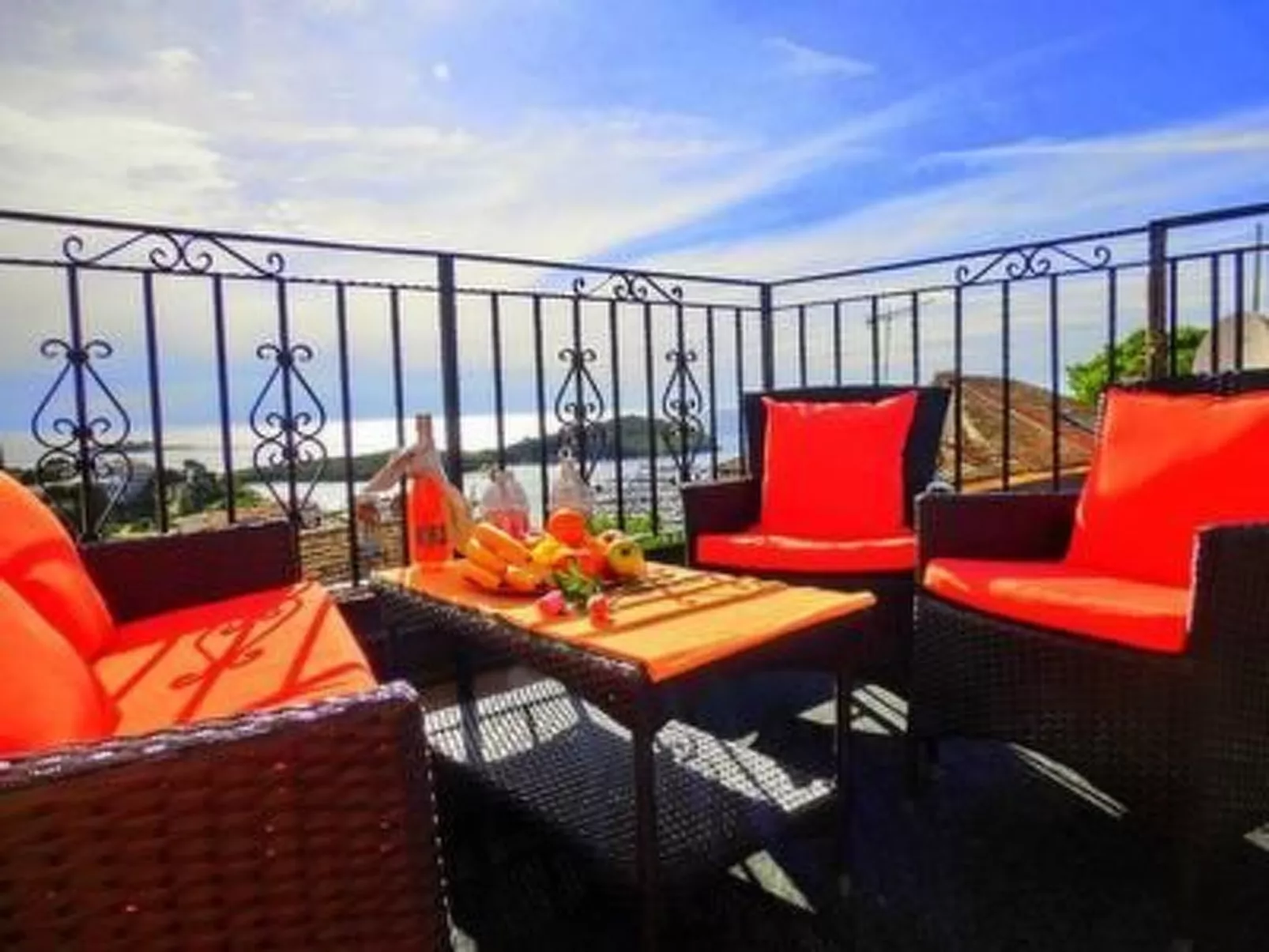 Villa "Bella"-Draußen