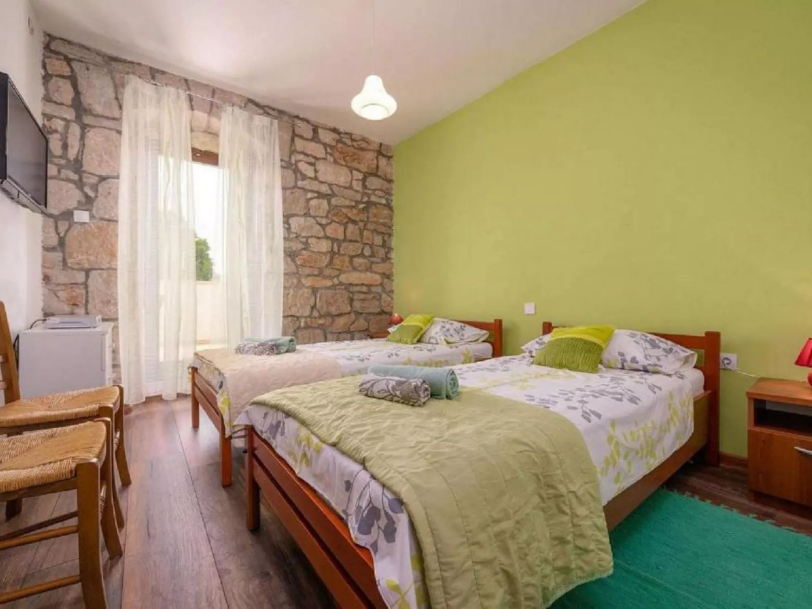 Casa Ana Milena-Drinnen