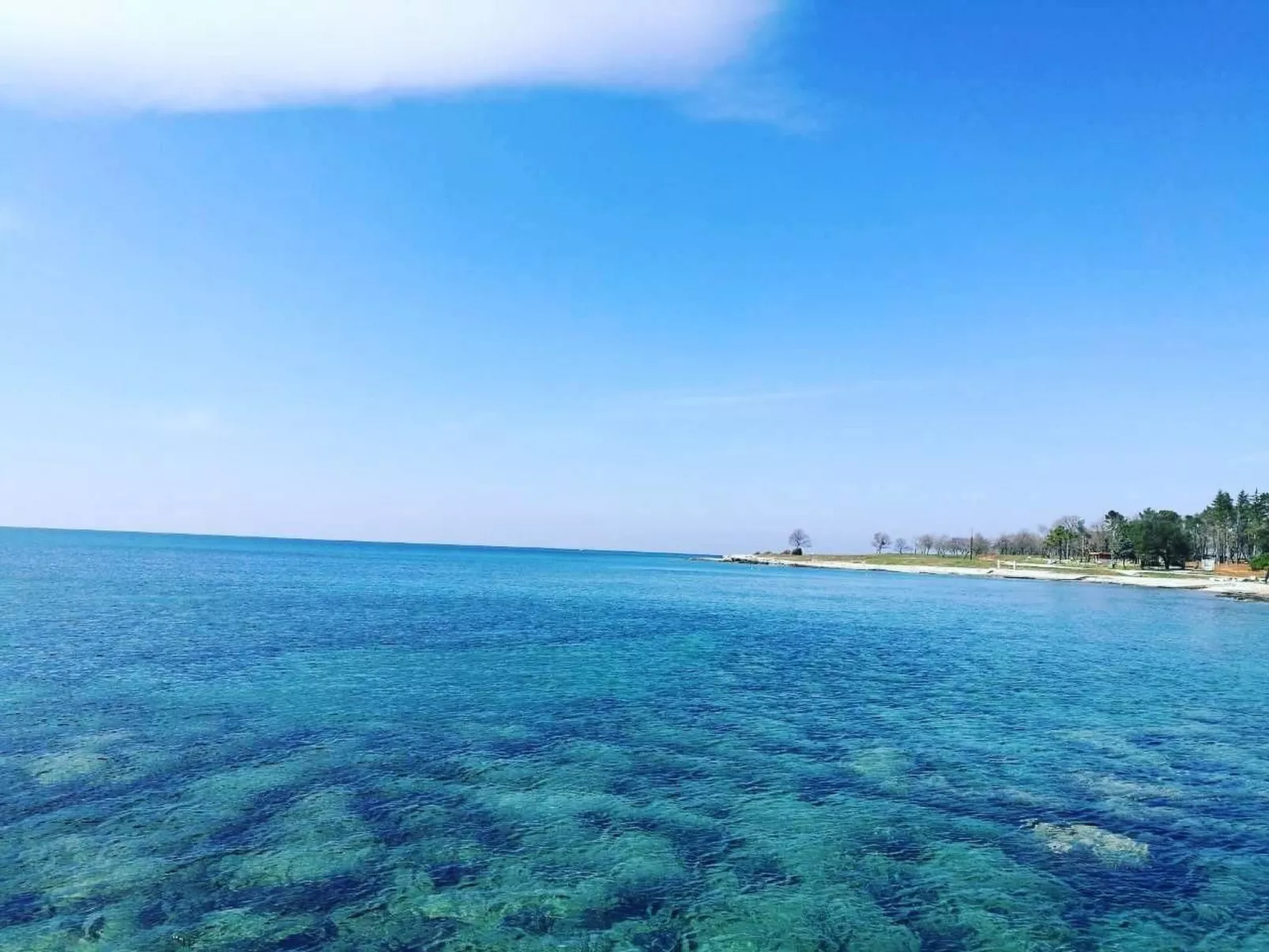 Villa direkt am Meer und Strand mit herrlichem Blick-Draußen