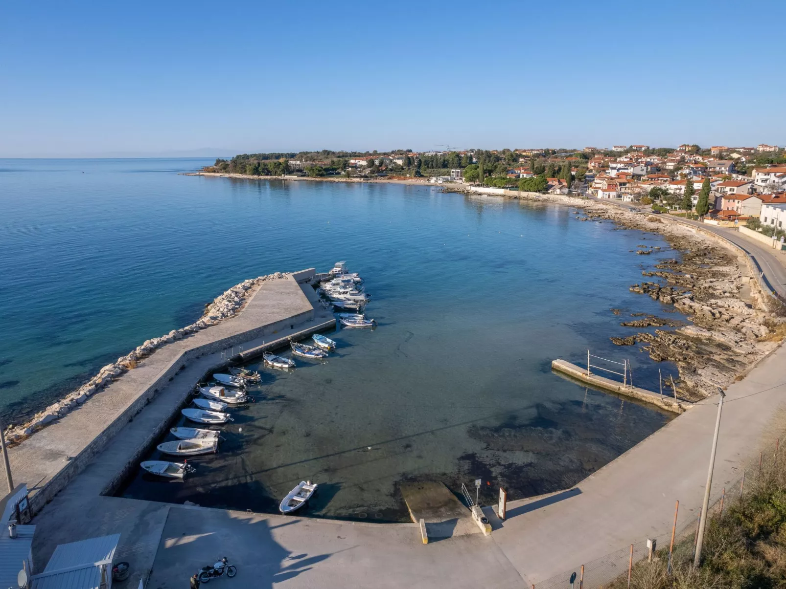 App für bis zu 6 Personen.-Draußen