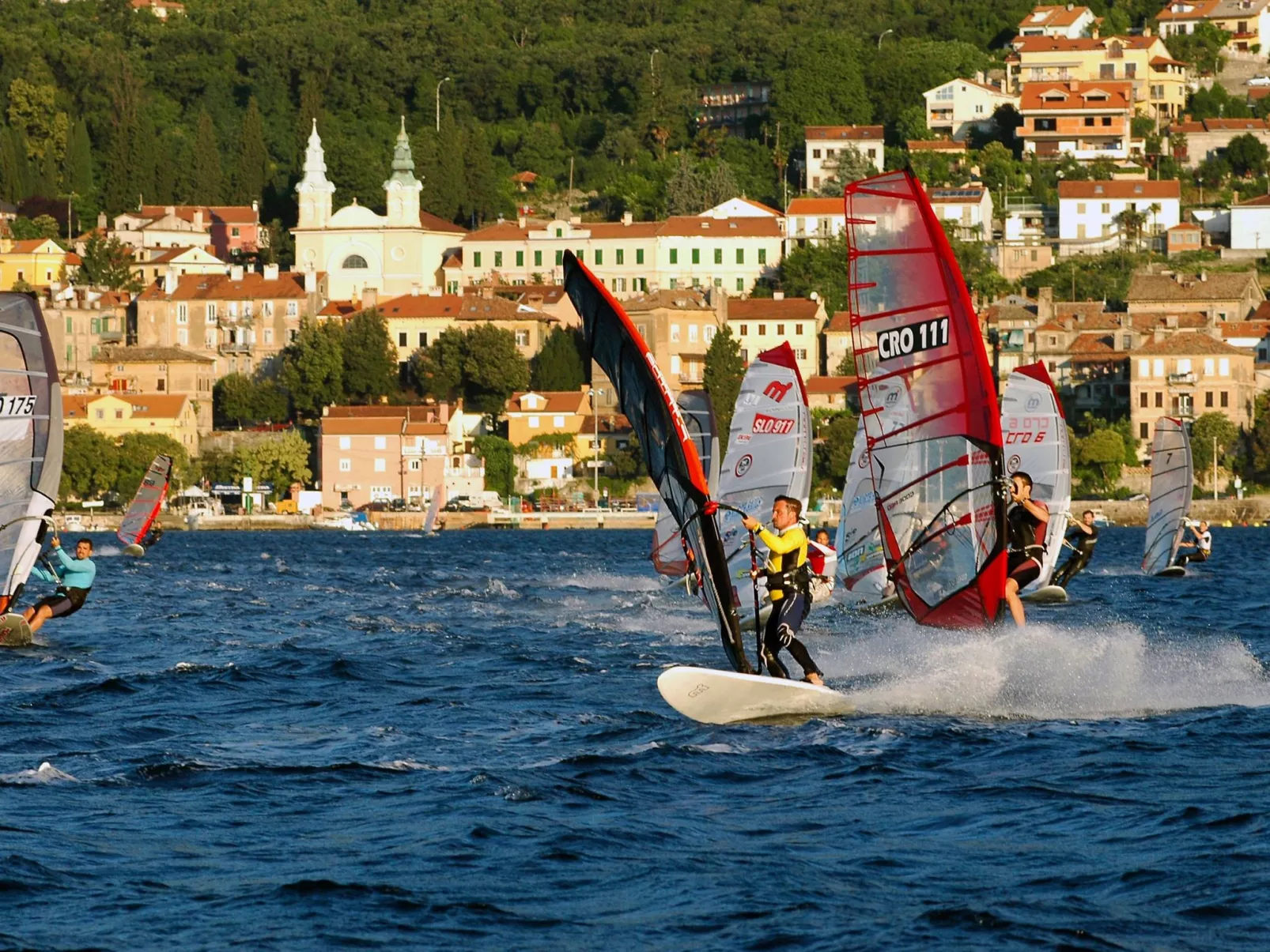 Appartement "Relax" mit Blick auf das Wasser-Dehors