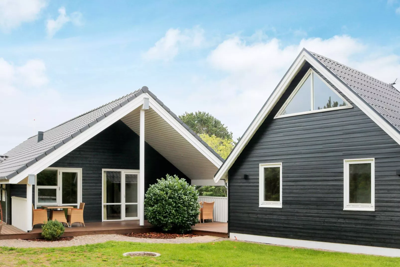 5 star holiday home in Hadsund-By Traum-Outdoor