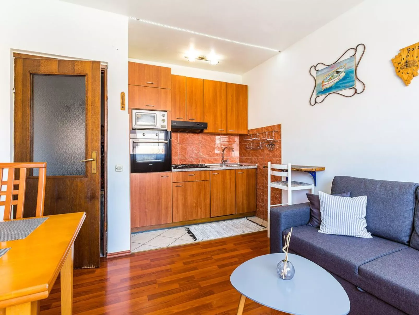 Für 4 Personen ca. 35 m&sup2; in Pula, Istrien (Pula und Umgebung)