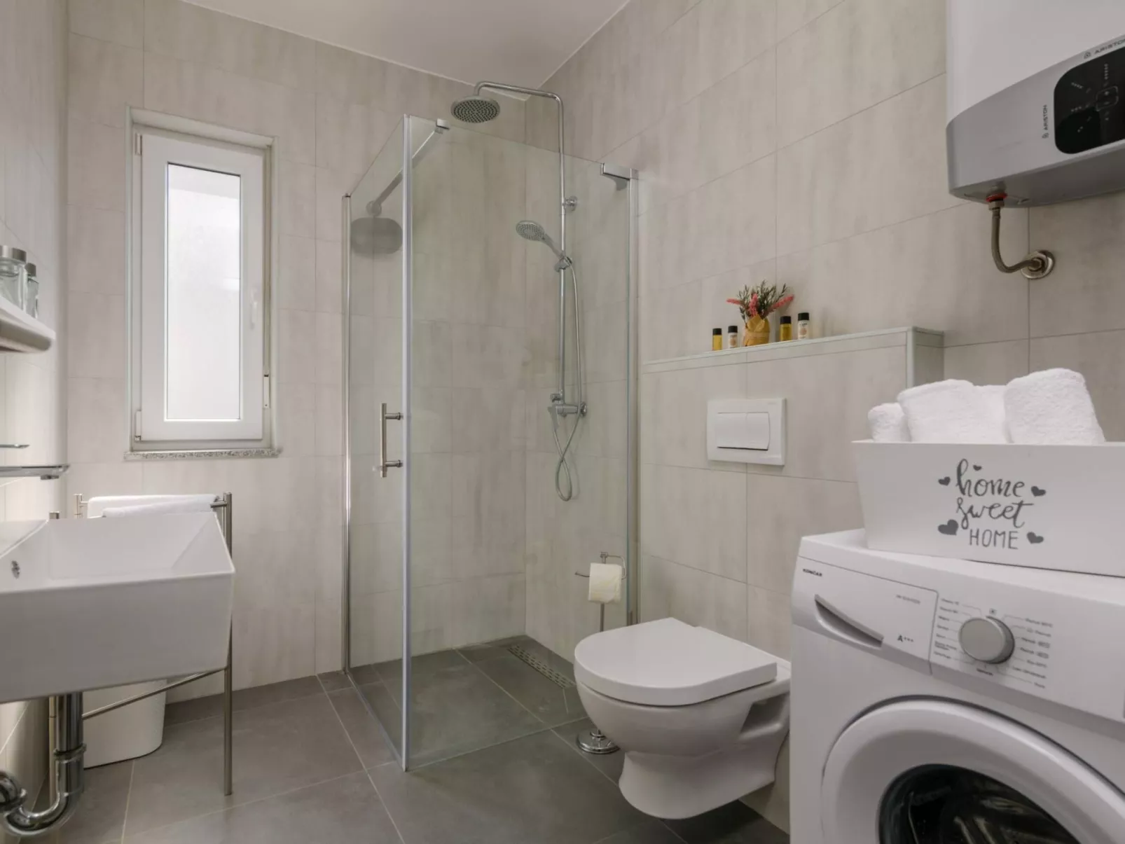 Wohnung Dora 3 in Kastanjer