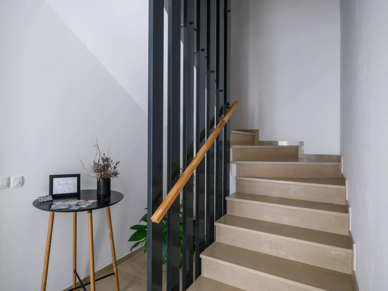 Studio Dora für 4 Personen und 1 Kind