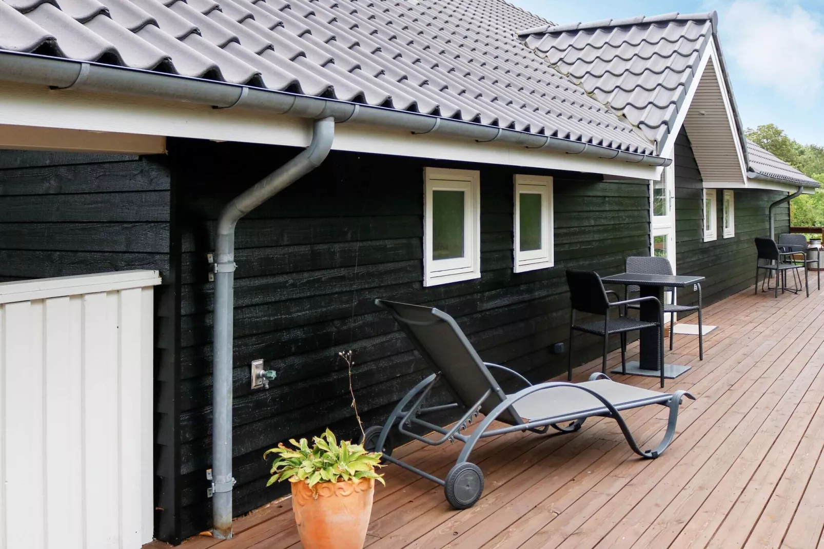 5 star holiday home in Hadsund-By Traum-Outdoor