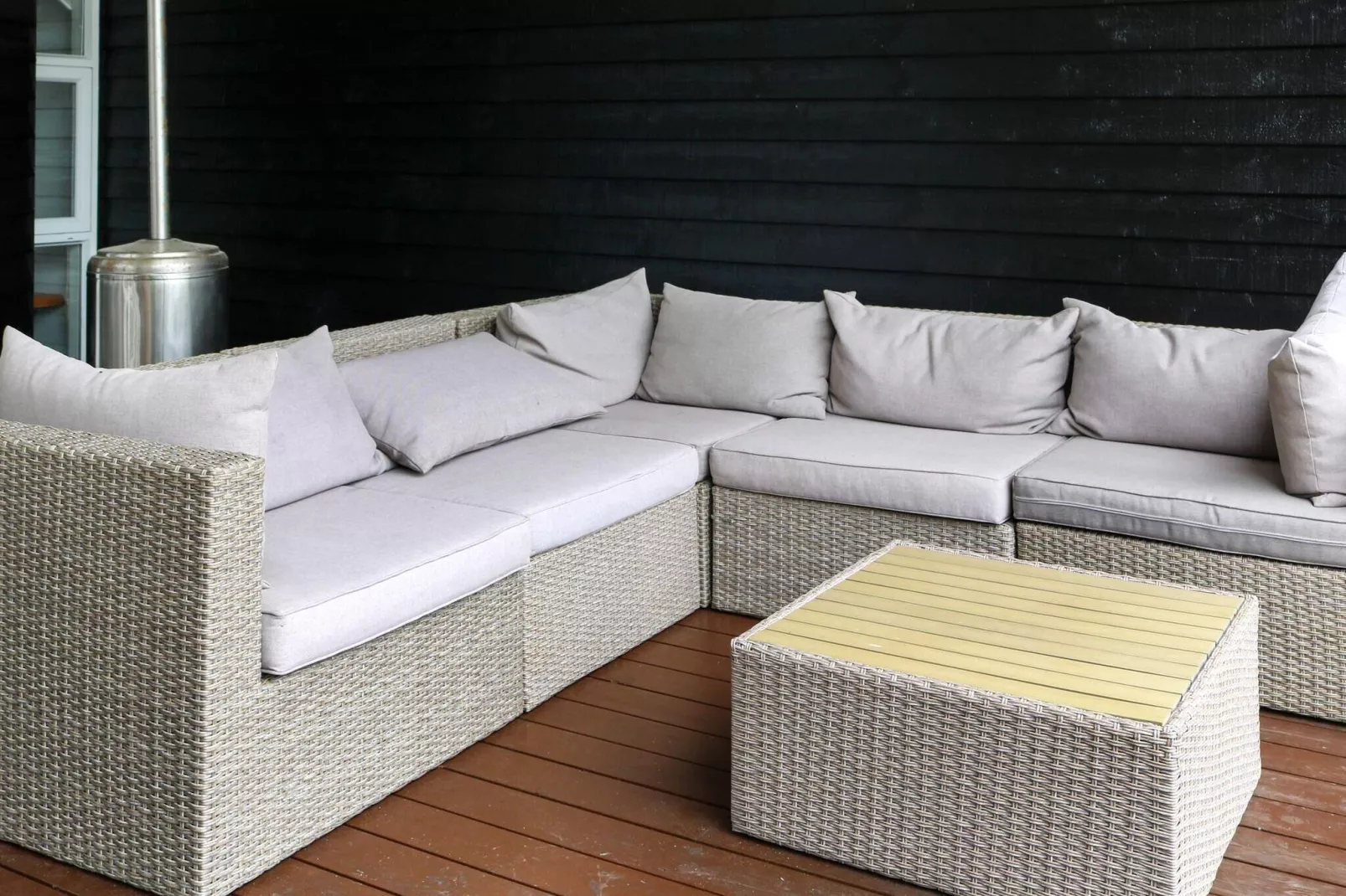 5 star holiday home in Hadsund-By Traum-Outdoor