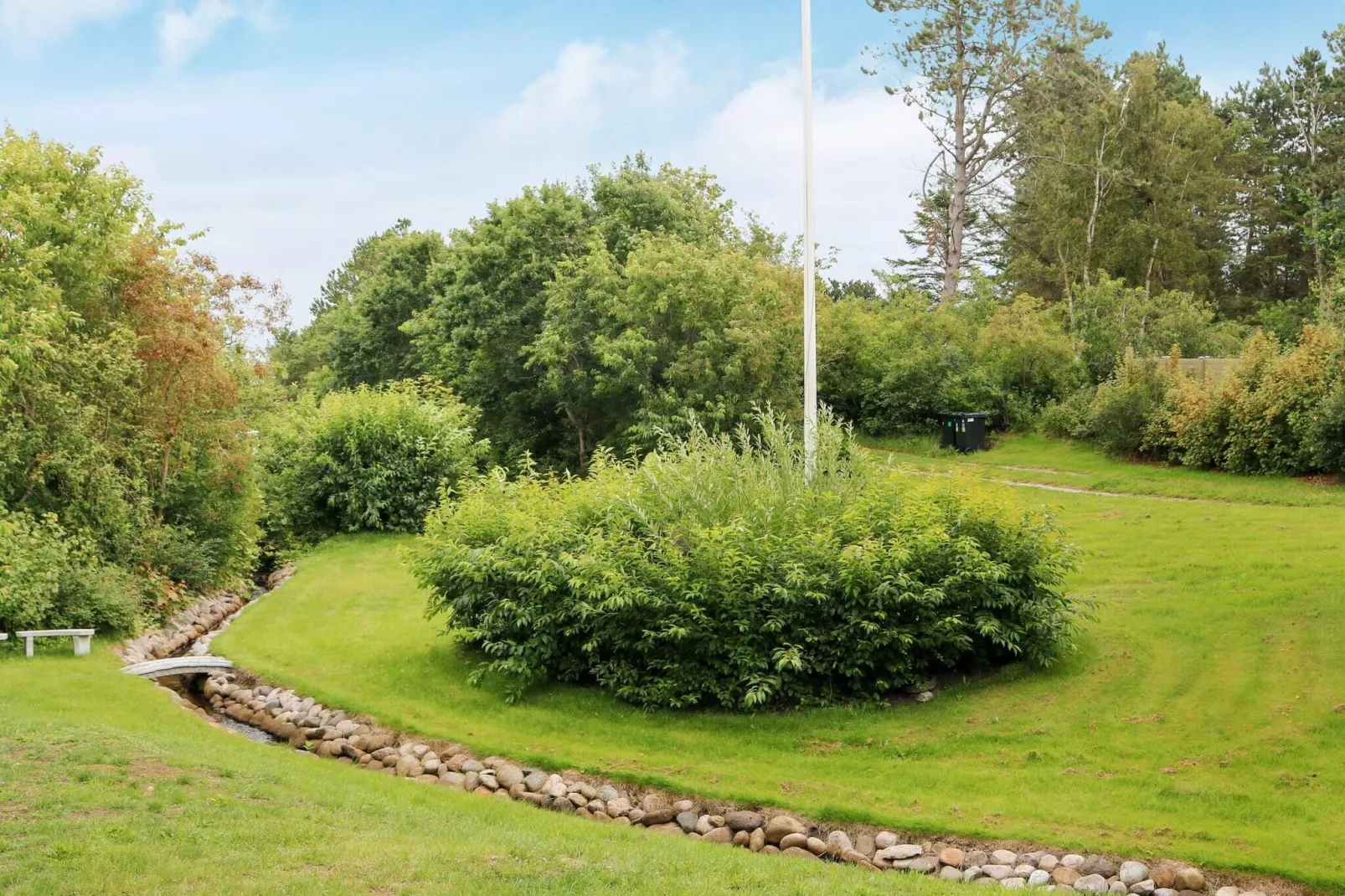 5 star holiday home in Hadsund-By Traum-Outdoor