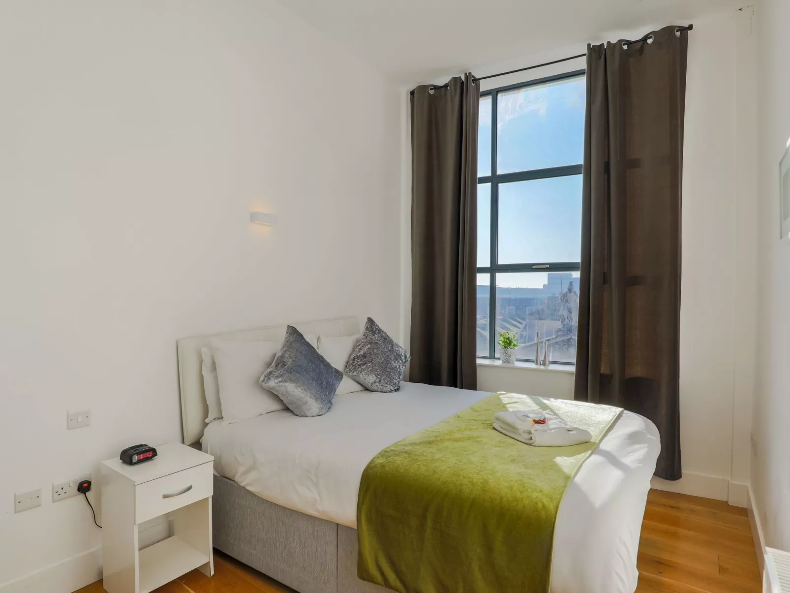 Urban Stay Shard View 2-Bett 2-Bad