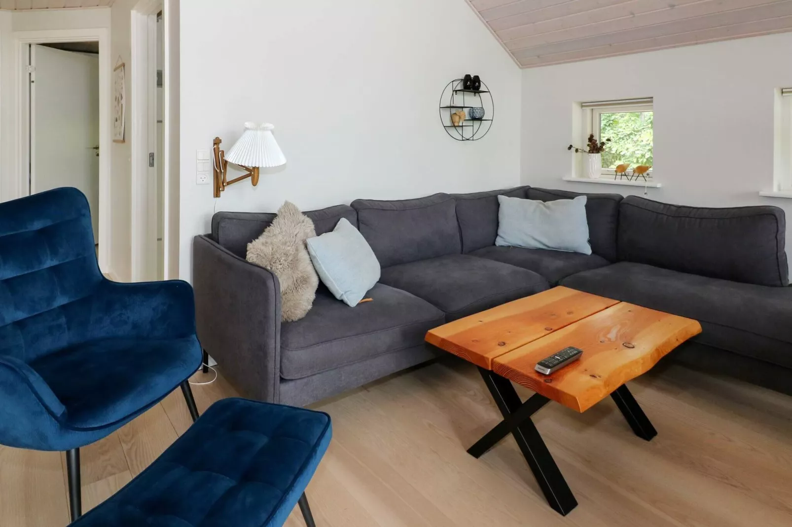 5 star holiday home in Hadsund-By Traum-Indoor