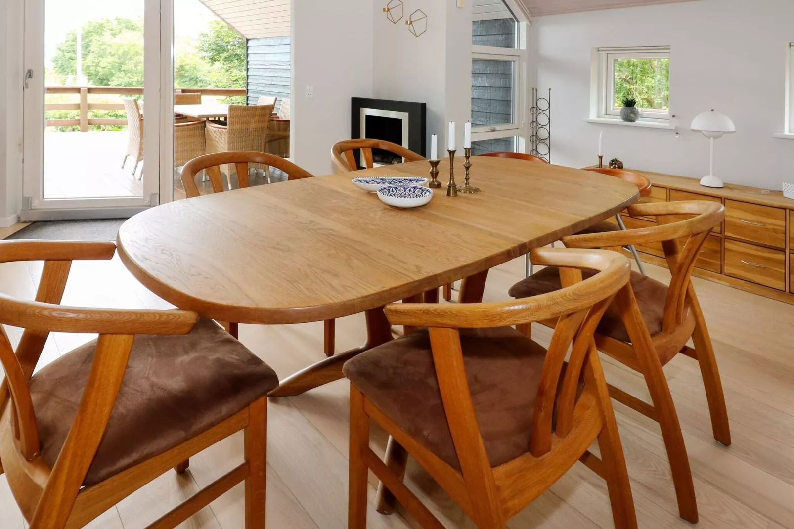 5 star holiday home in Hadsund-By Traum-Indoor