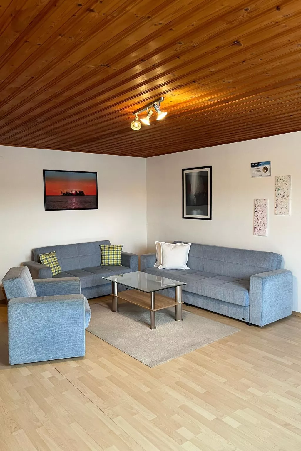 In Ludwigsreut mit Grill und Garten