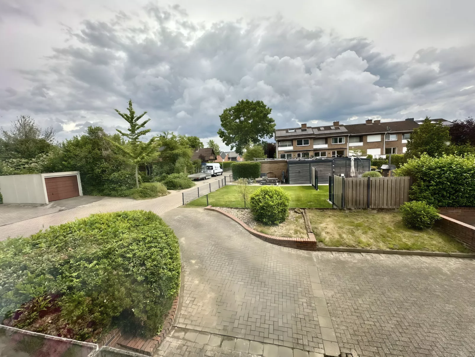 Ap. Ruhe[pause] III-Draußen