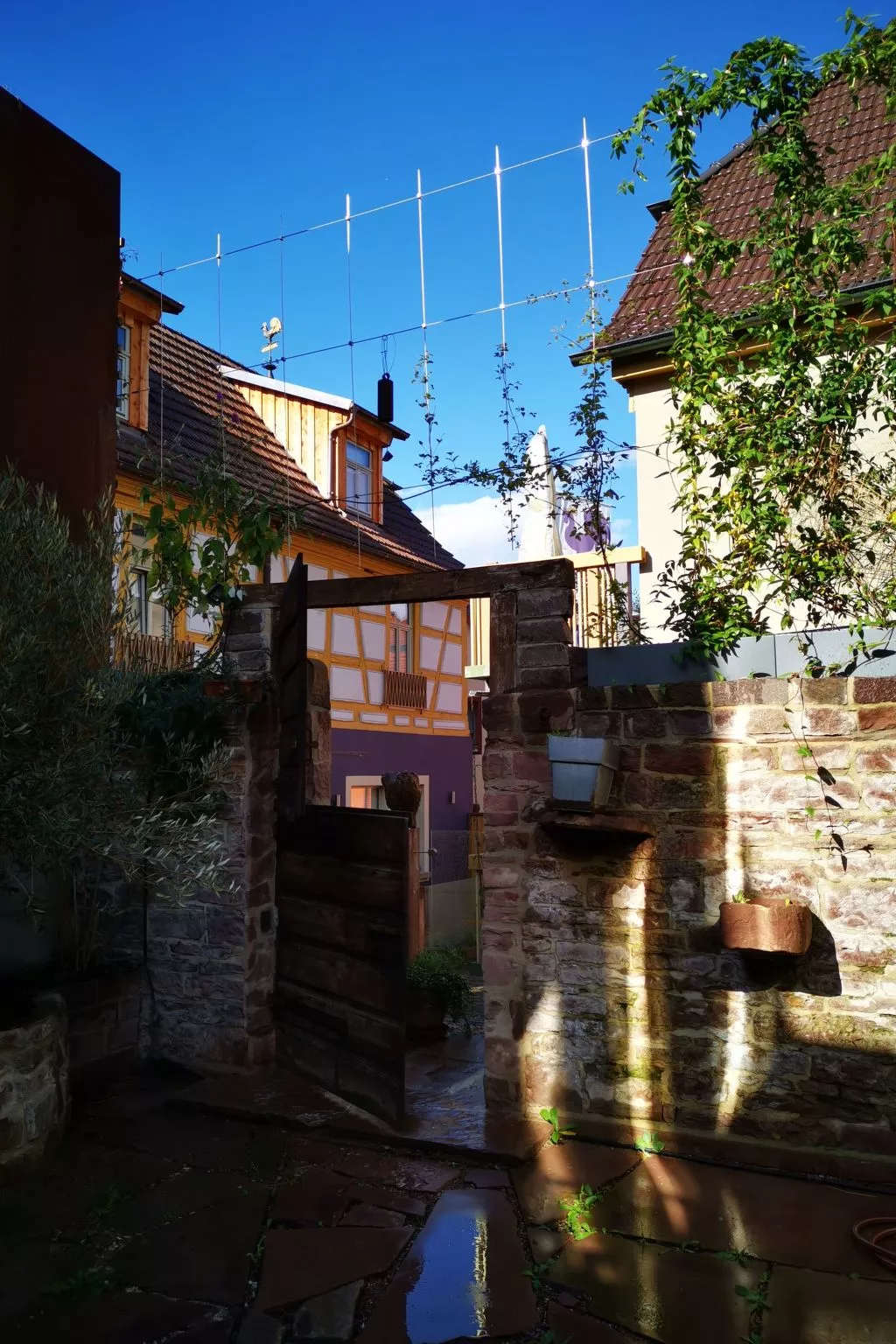 Nachts im Museum? Bitte sehr: unsere GALERIE SUITE-Outside