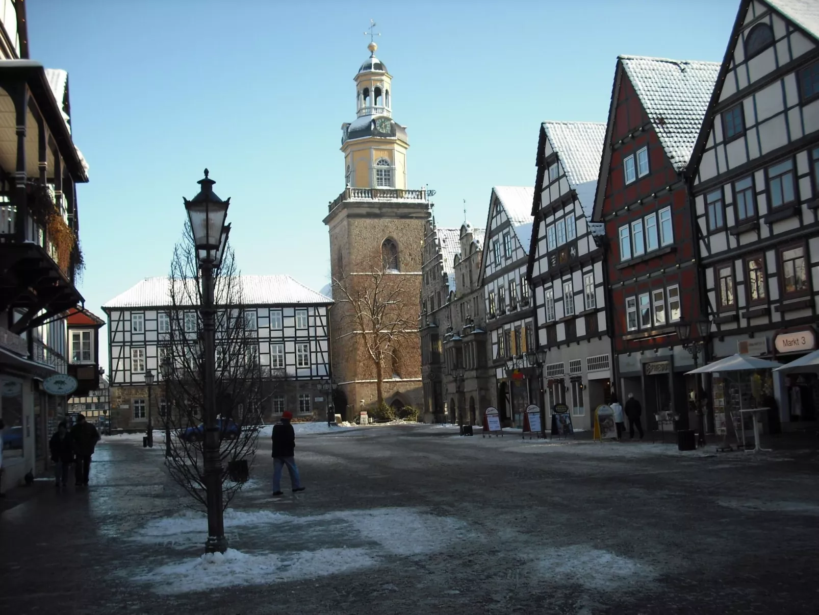 FH Igel - Extertal-Dehors