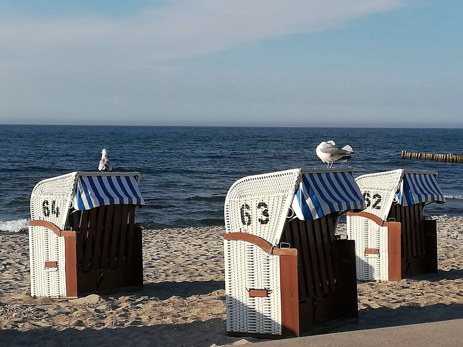 Erholung pur im Ferienhaus UTKIEK 75-Outside