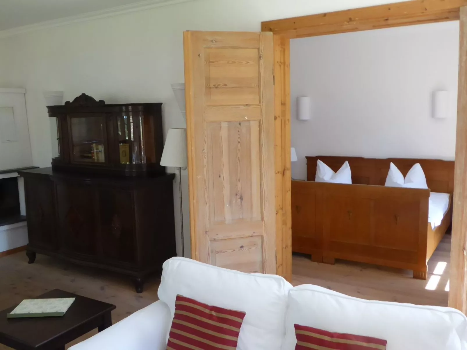 Hochwertige Ferienwohnung in Gingst-Drinnen