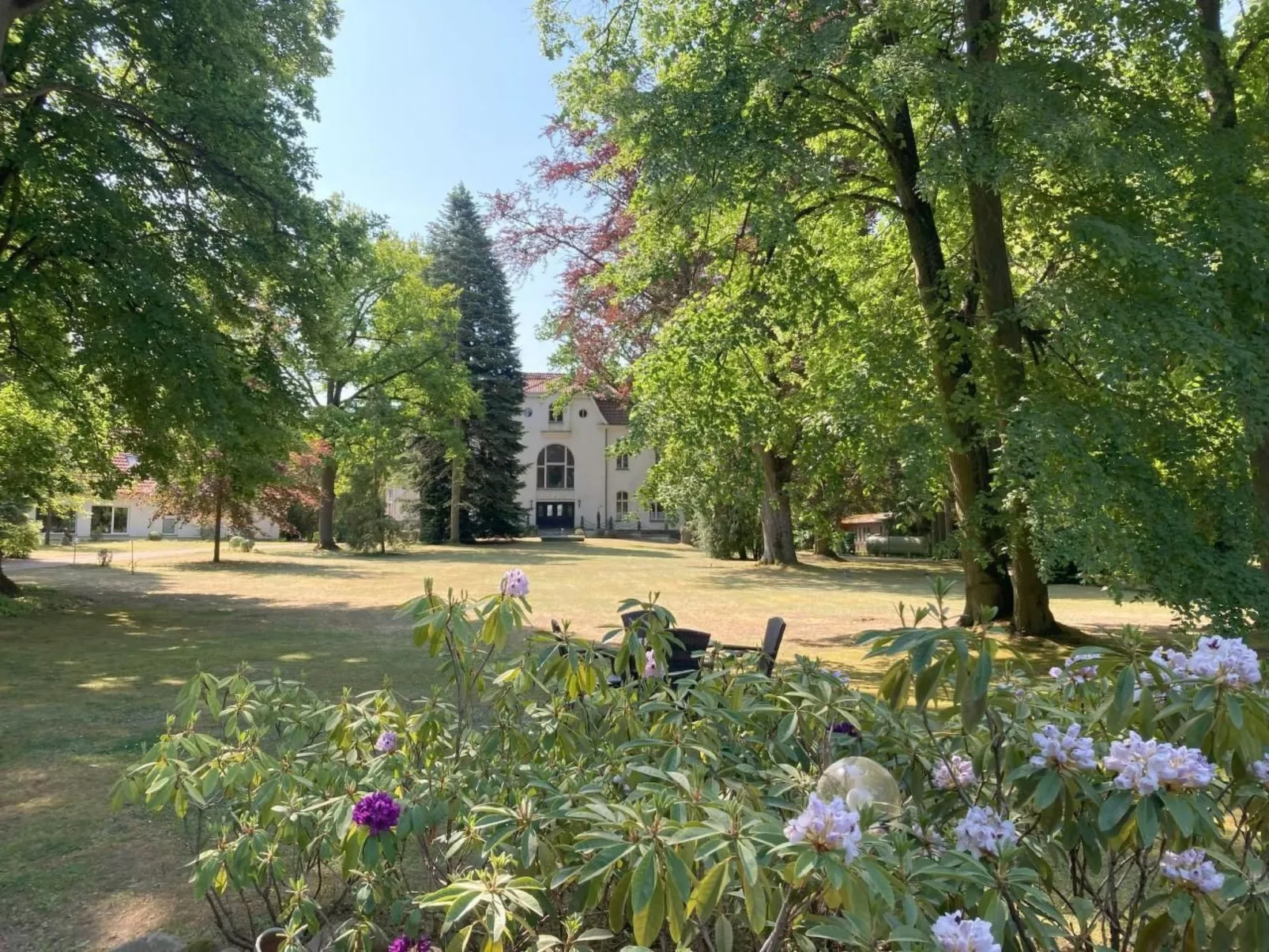 Bungalow Mecklenburgische Seenplatte-Dehors