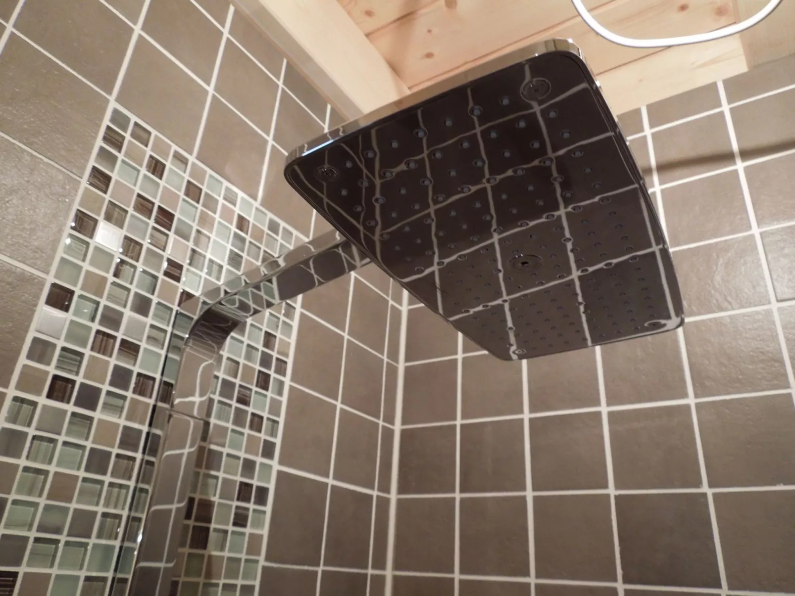 Blockhaus Bodefall-Dedans