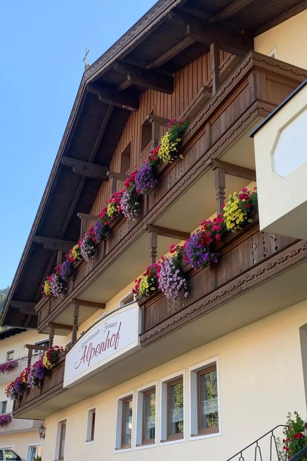 Appartement in Wildschönau-Niederau-Draußen