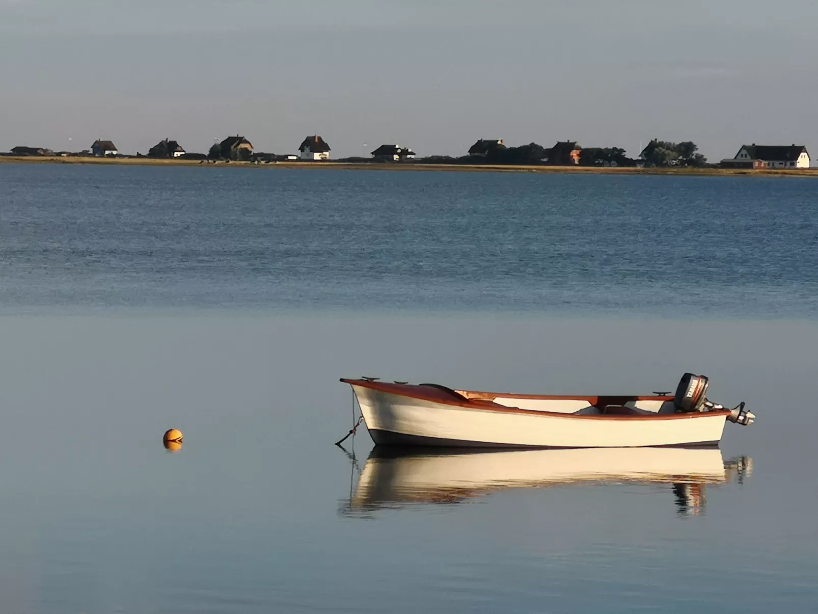 Apartment im Leuchtturmwärterhäuschen