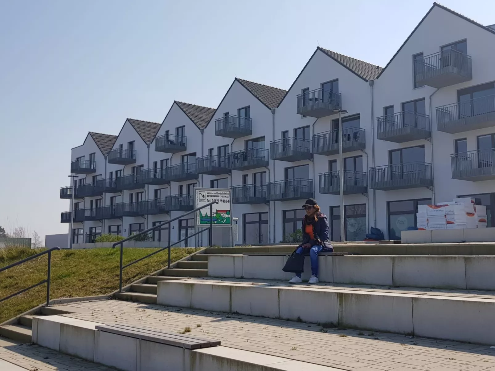 Fewo Reeders Nest by Seeblick Ferien ORO-Draußen