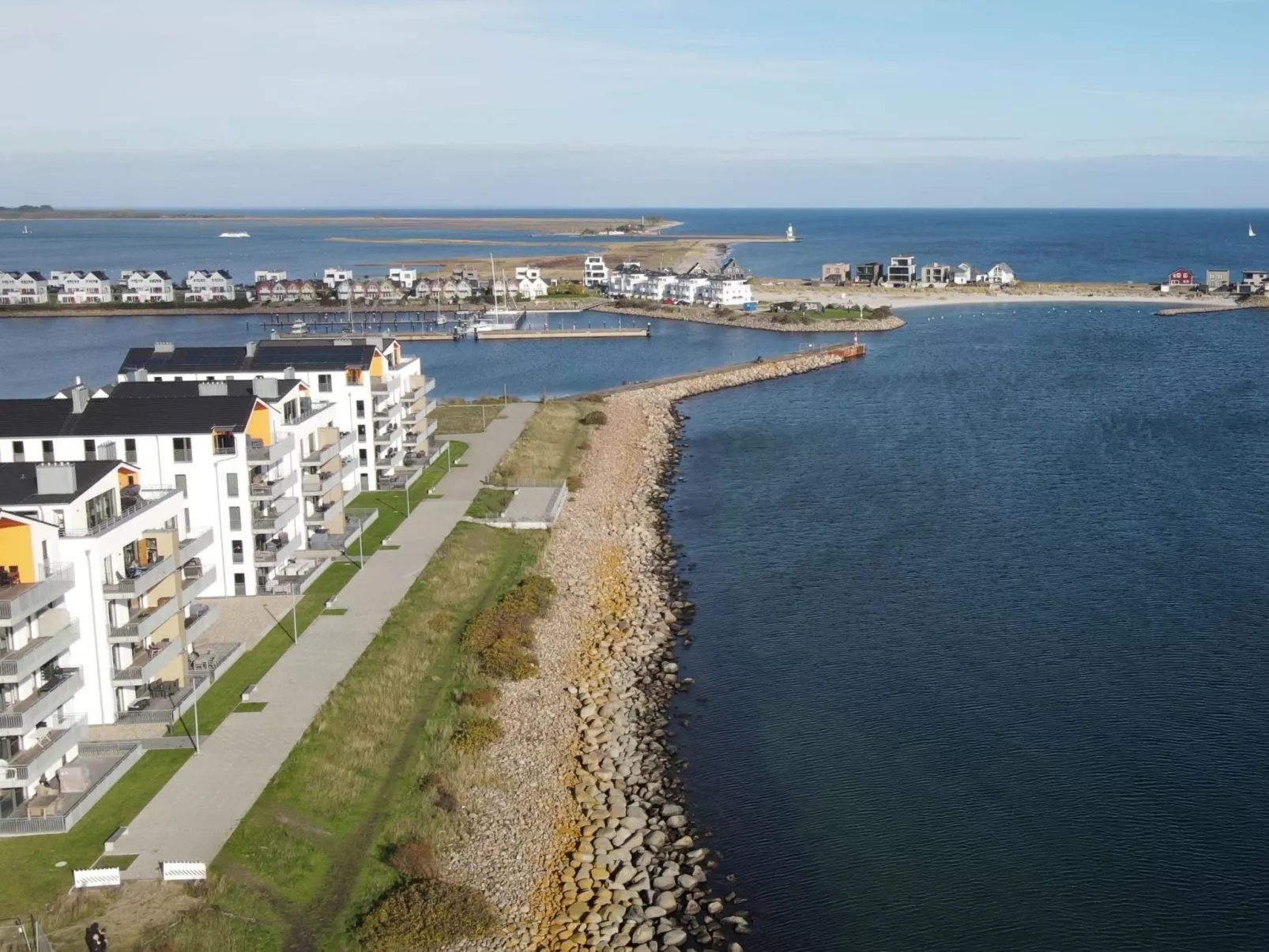 Apartment Kleine Auszeit by Seeblick Ferien ORO-Draußen