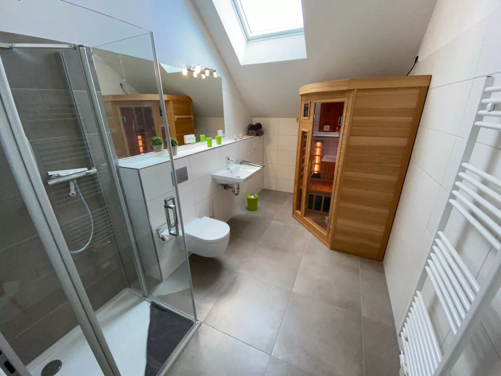 Penthouse Fewo Reeders Topp by Seeblick Ferien ORO