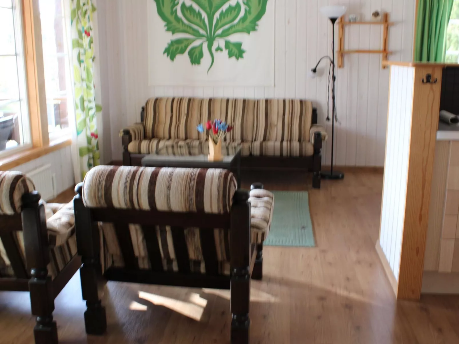 Rustikales Landhaus Tjäder Lilla Sandereds