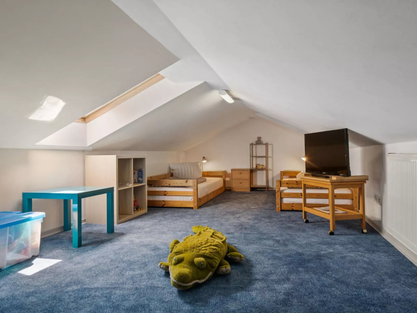 Ferienh. Küstenstern-Dedans