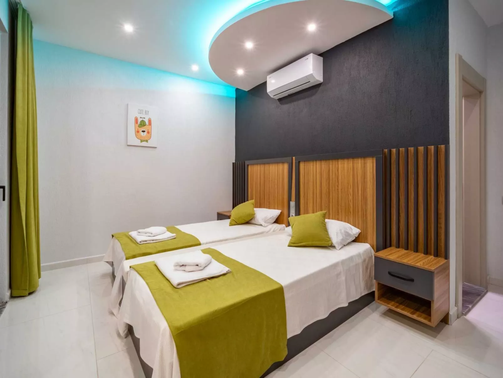 Romantische Luxusvilla in Kalkan Islamlar