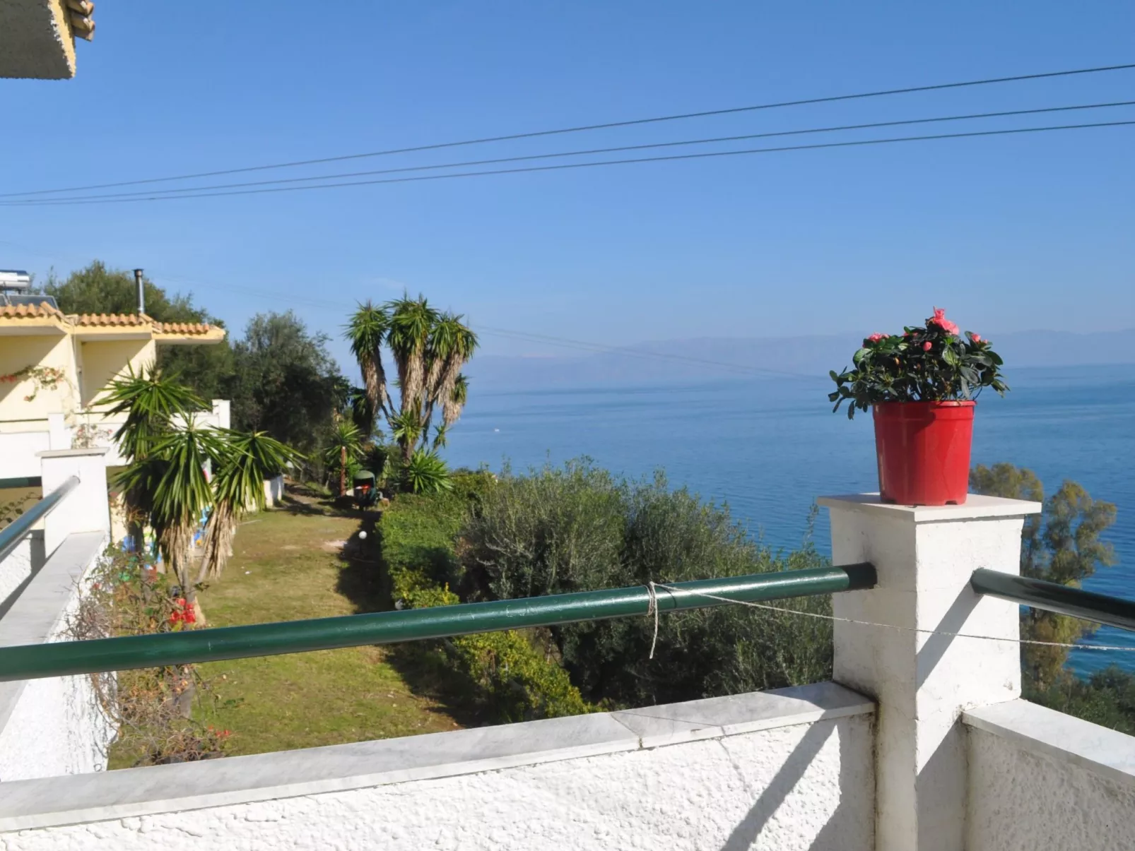 Fantastischer Meerblick