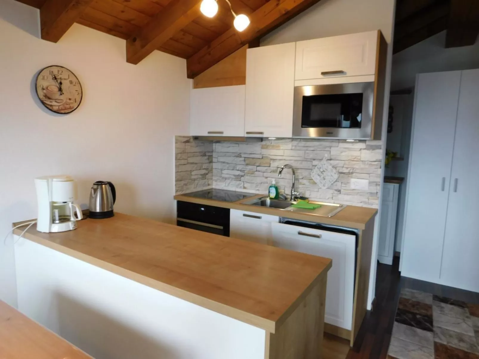 Silberdistel 2. Obergeschoss