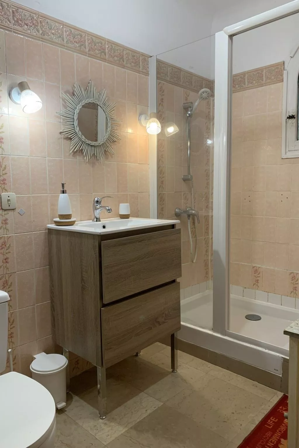 Provençal Privates Schwimmbad, Haustiere willkommen-Dedans