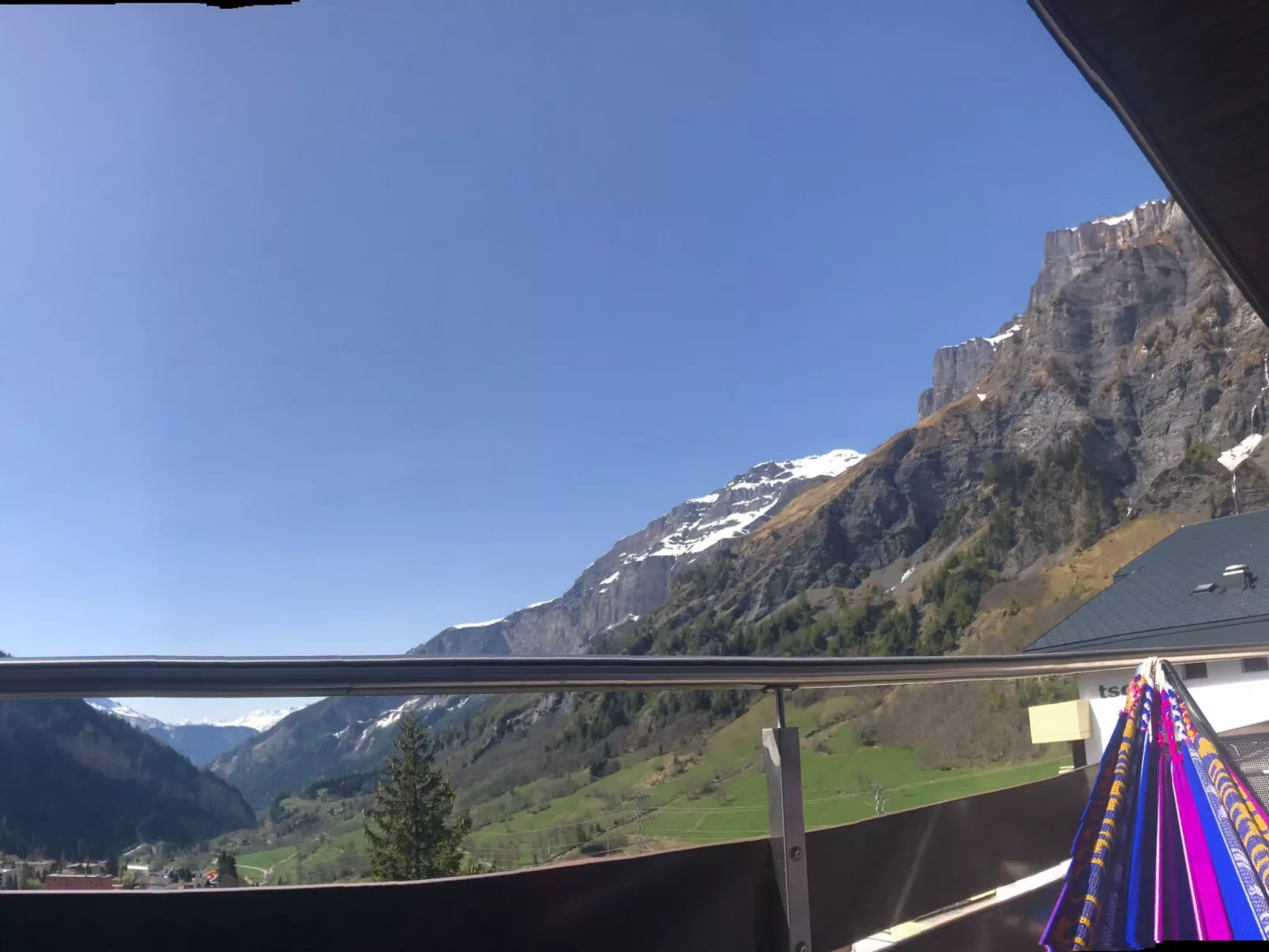 2-Zimmer Ferienwohn.