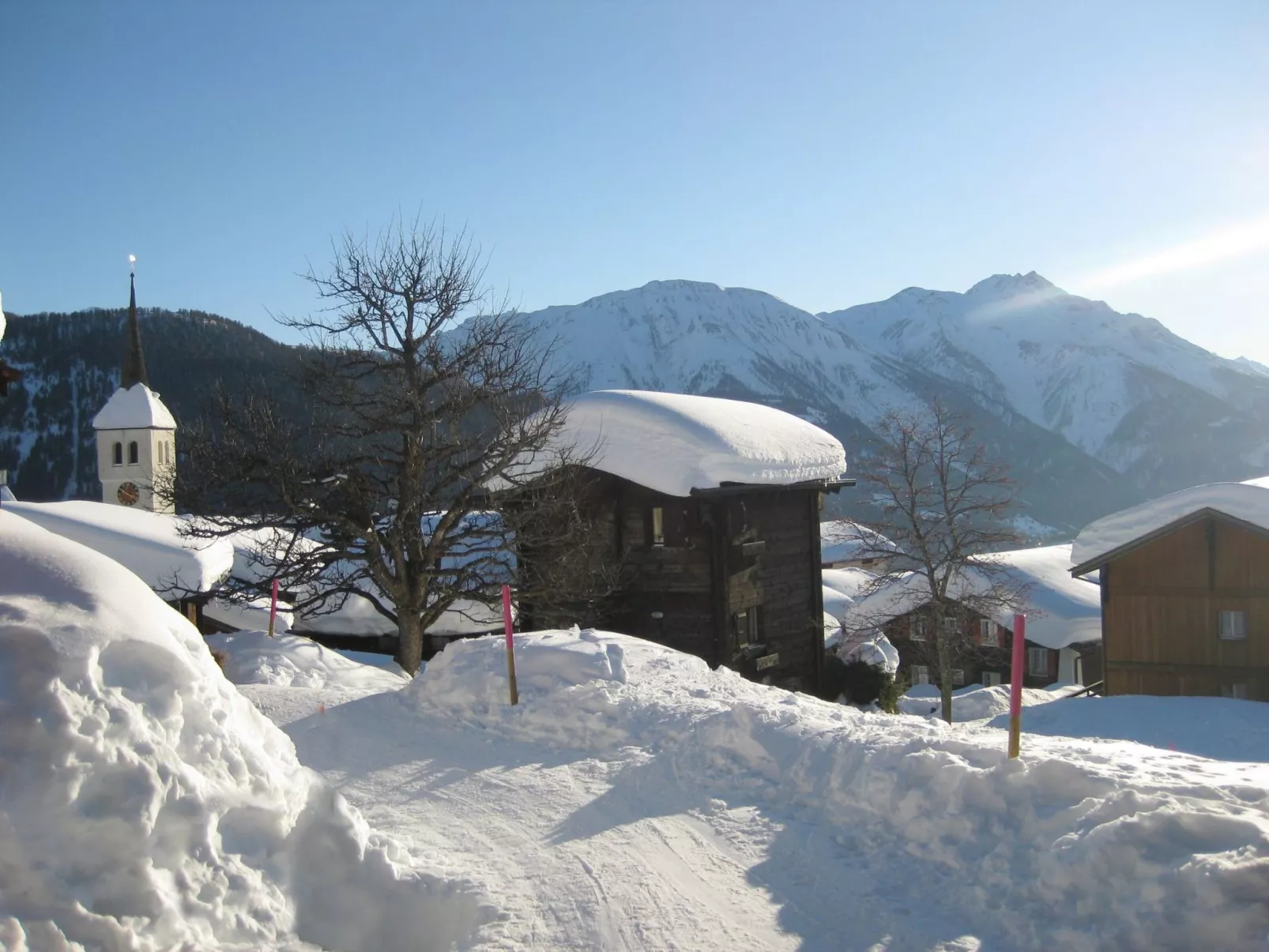 Stadel Sonnet-Outside