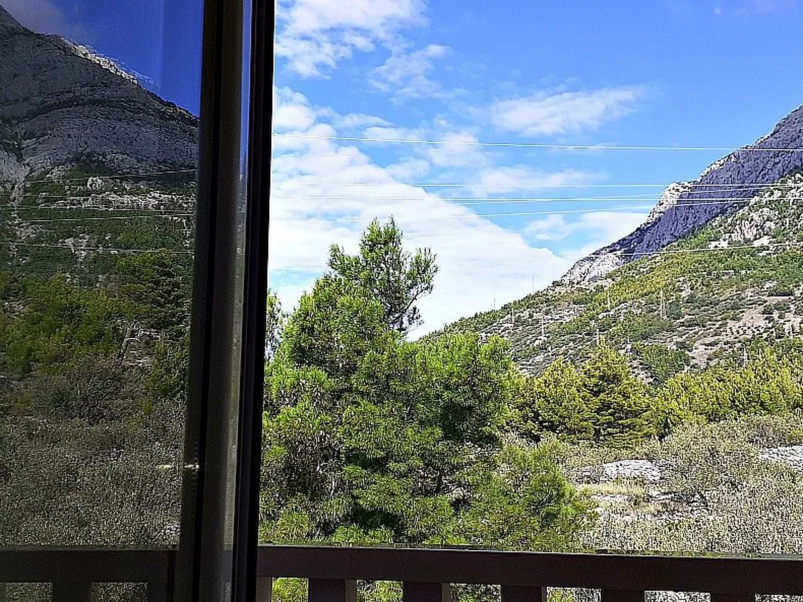 Appartement in Baška Voda