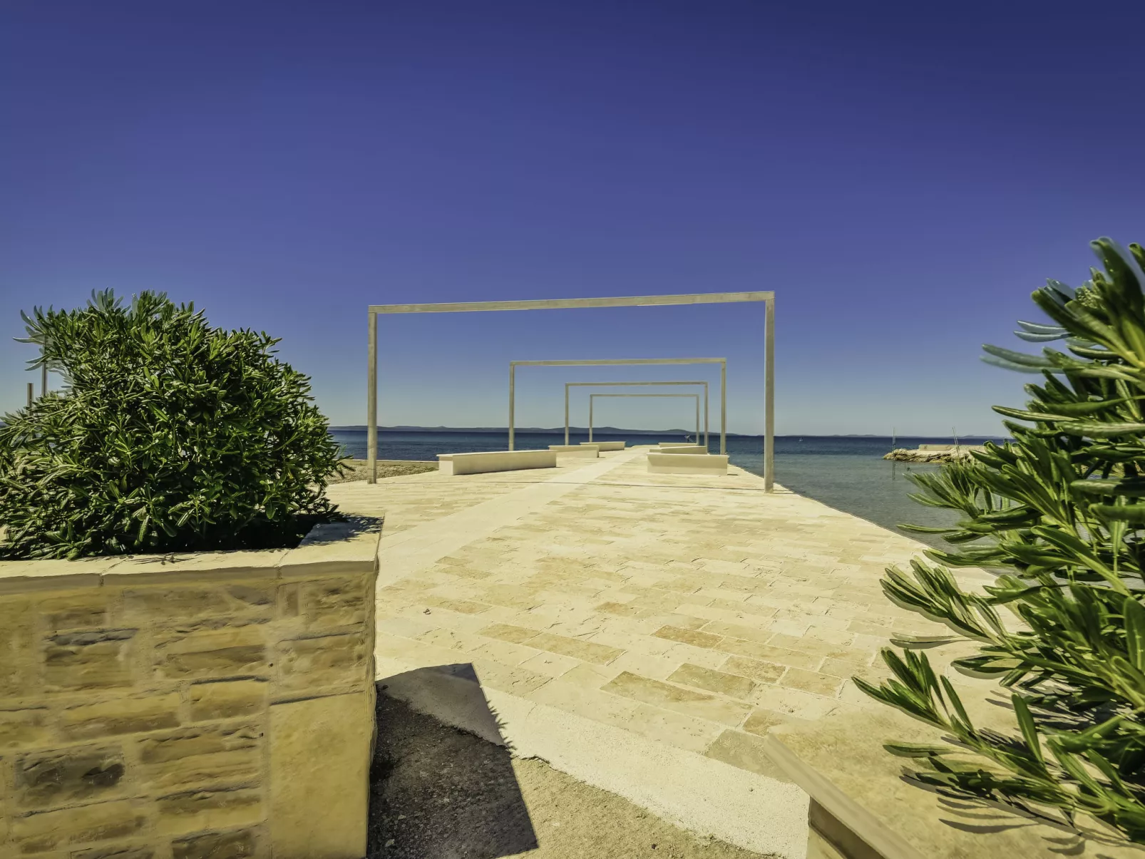 Wohnung Oase in der Nähe von Queen Beach - TA Leut Agency-Environnement