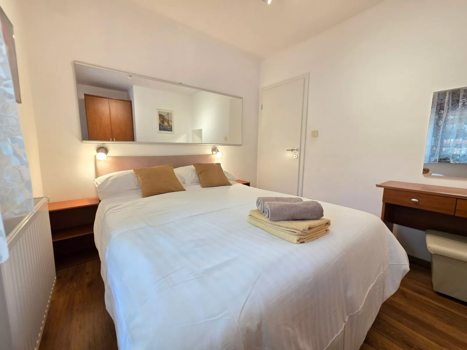 Wohnung mit Terrasse - Gemeinschaftspool