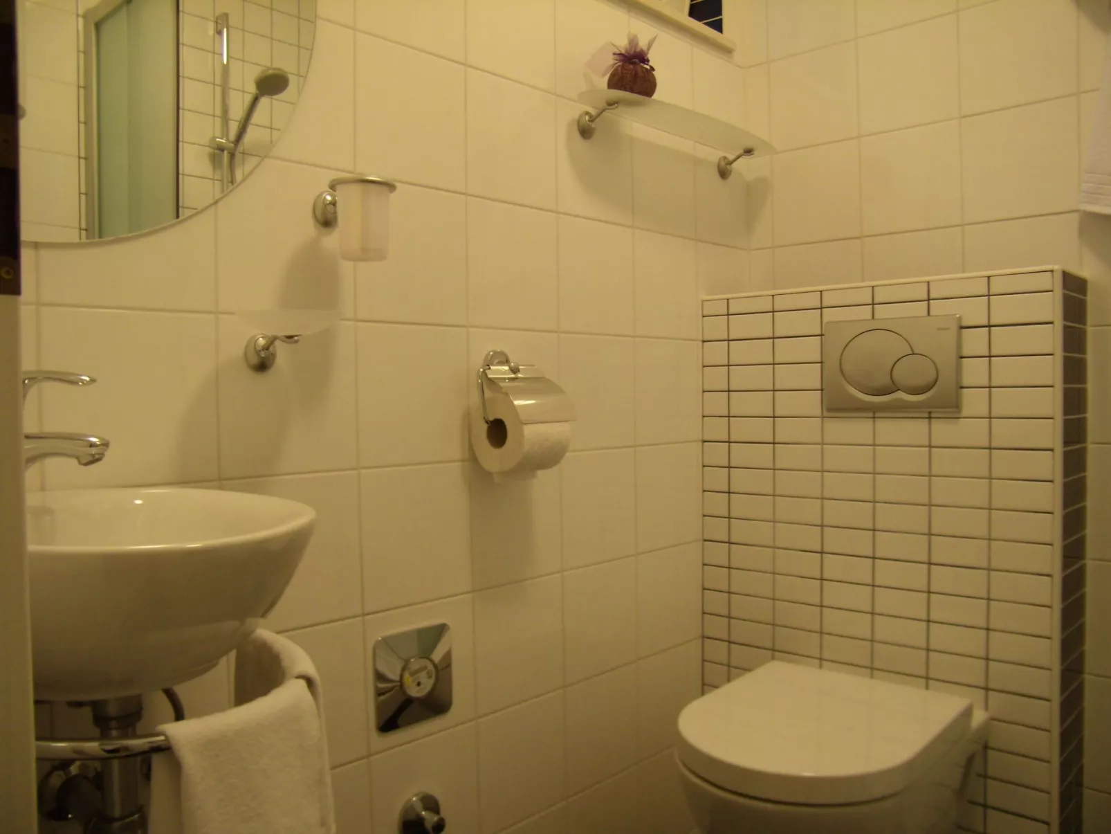 "Lavanda" mit Terrasse-Drinnen